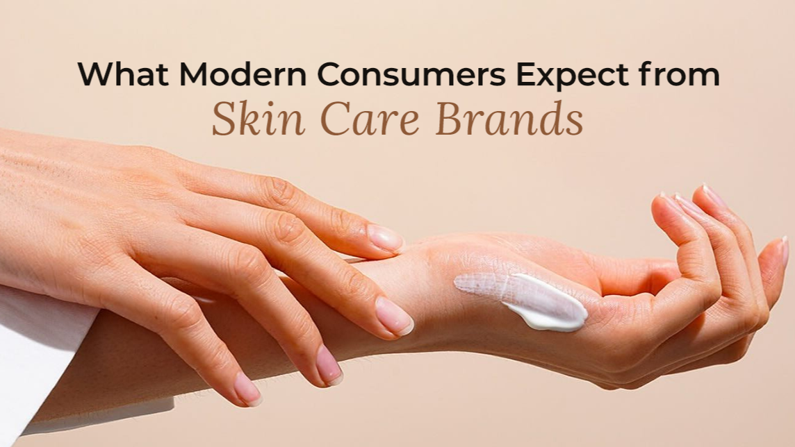 How Skin Care Products Are Evolving to Meet Modern-Age Demands