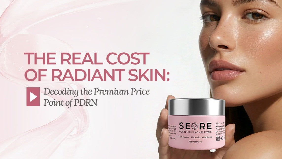 The Real Cost of Radiant Skin: Decoding the Premium Price Point of PDRN