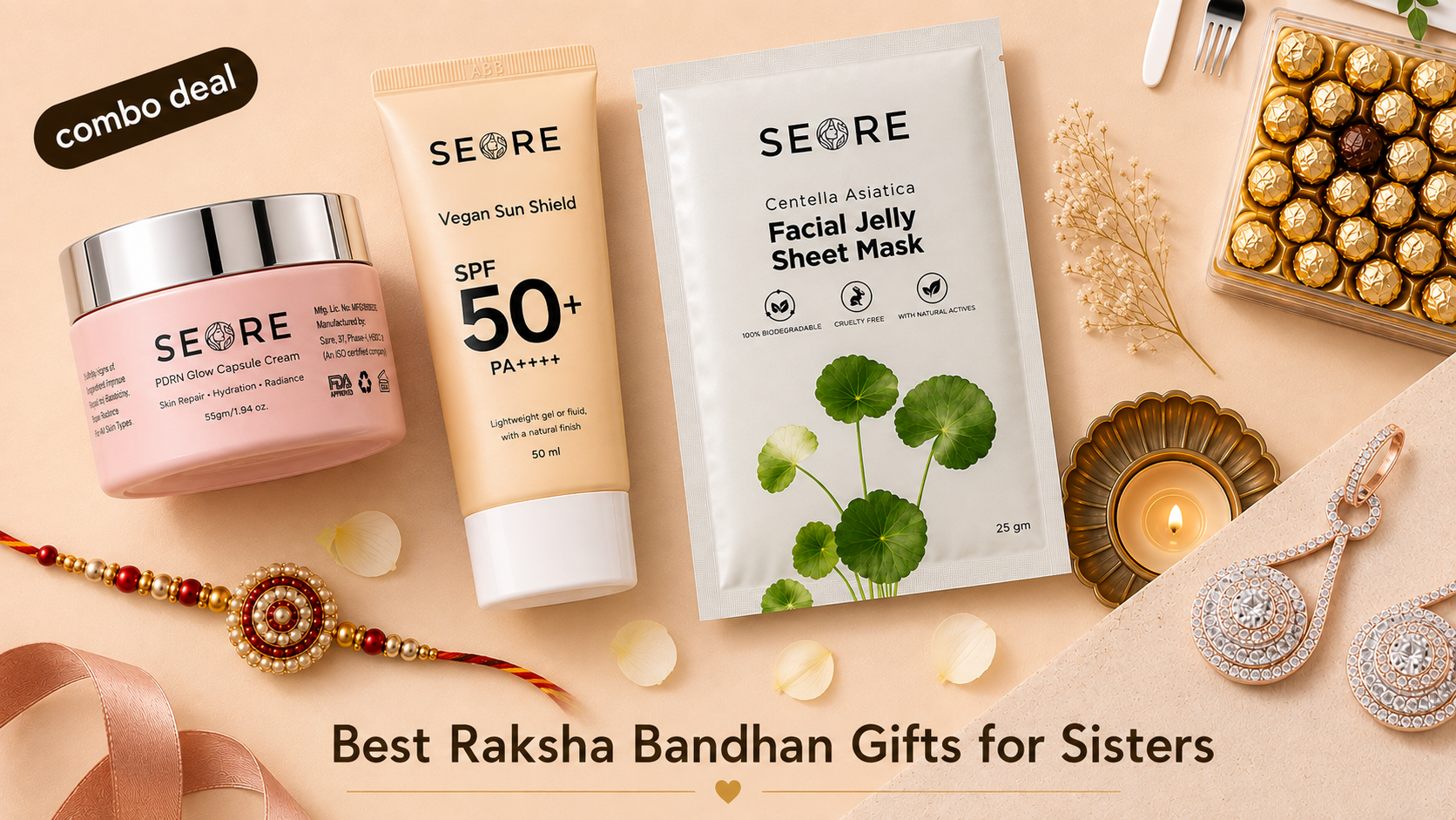 Raksha bandhan Gifts For Womens