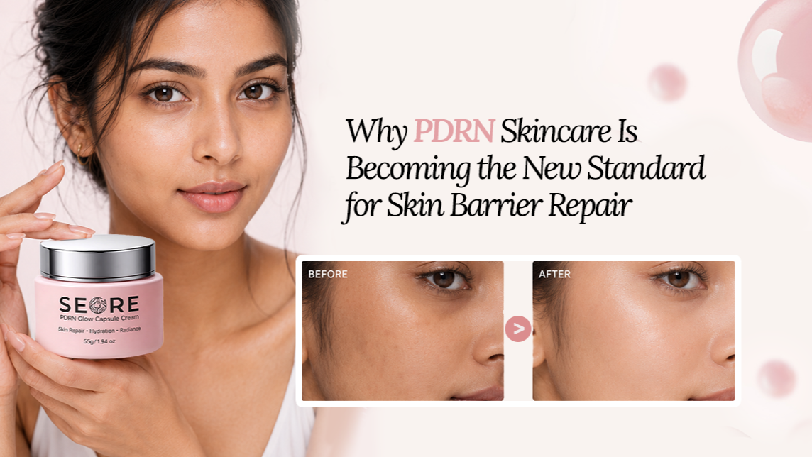 Why PDRN Skincare Is Becoming the New Standard for Skin Barrier Repair?