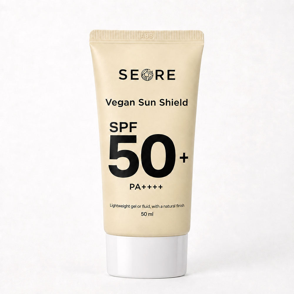 SEORE Vegan Sun Shield SPF 50+ PA++++