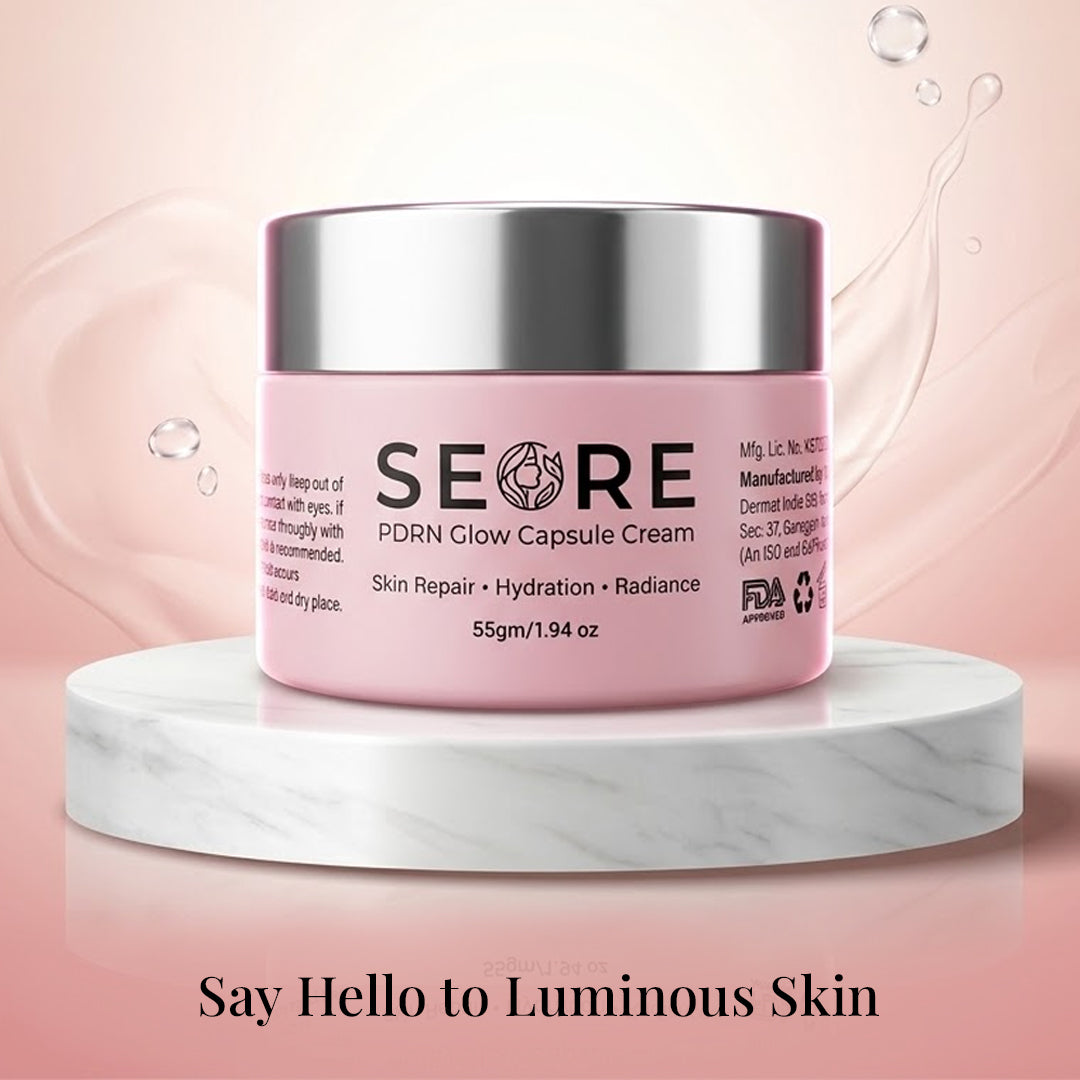 SEORE PDRN Glow Capsule Cream