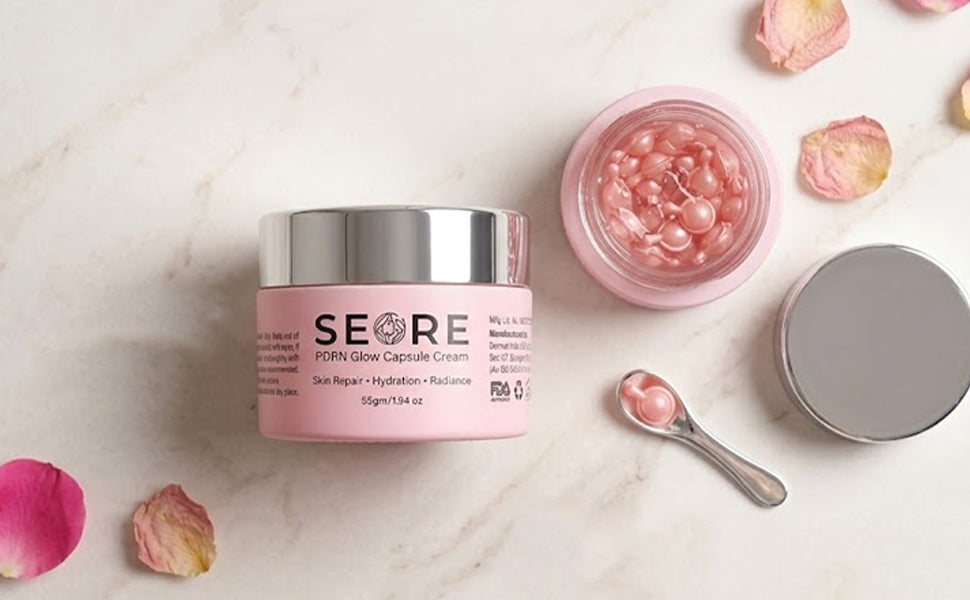 SEORE PDRN Glow Capsule Cream