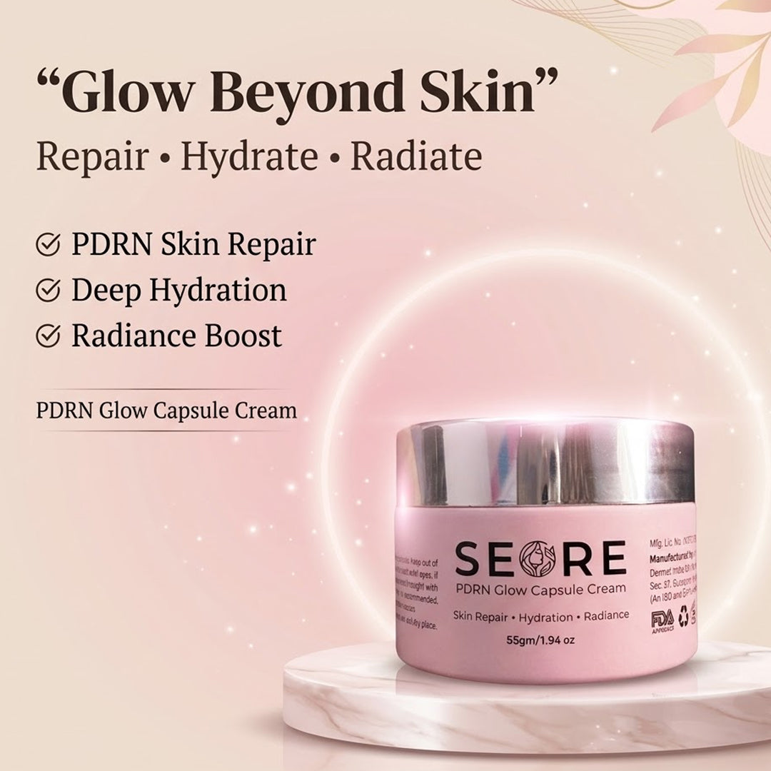 SEORE PDRN Glow Capsule Cream
