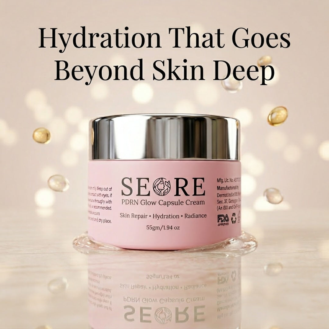 SEORE PDRN Glow Capsule Cream