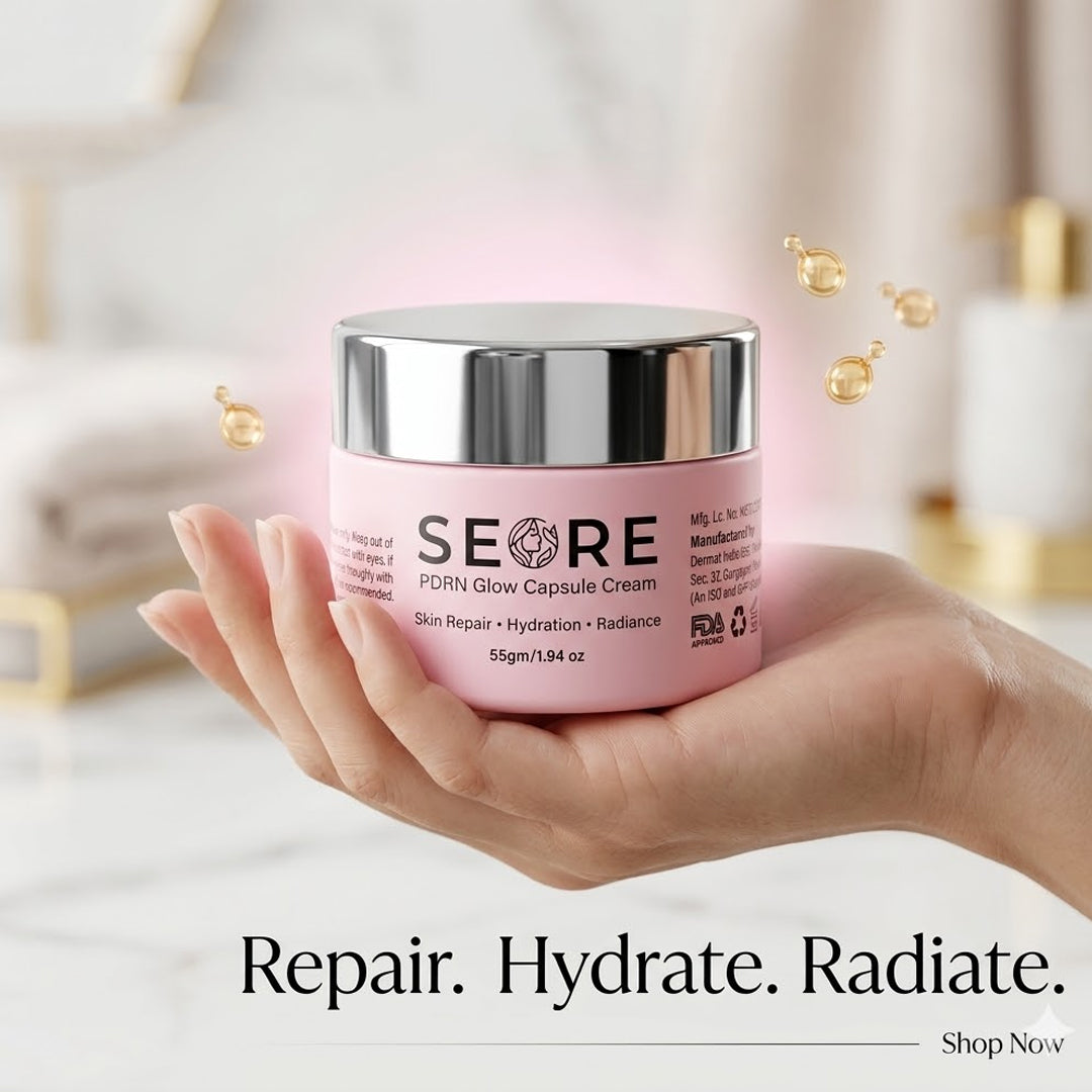 SEORE PDRN Glow Capsule Cream