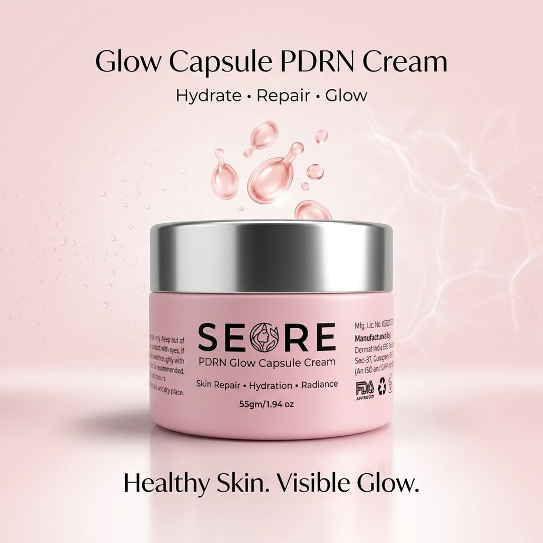 SEORE PDRN Glow Capsule Cream