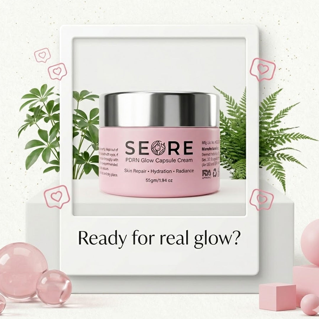 SEORE PDRN Glow Capsule Cream