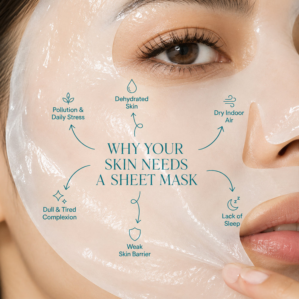 SEORE Hyaluronic Acid Deep Hydrating Jelly Mask