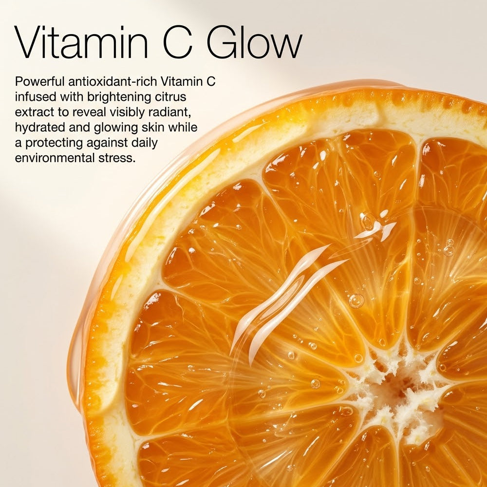 SEORE Hyaluronic Acid + Vitamin C Jelly Sheet Mask | Pack of 2