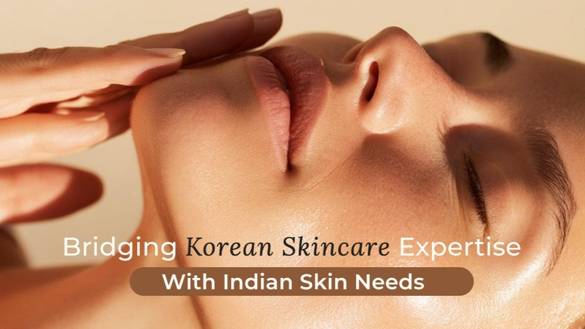 SEORE: Bridging Korean Skincare Expertise With Indian Skin Needs
