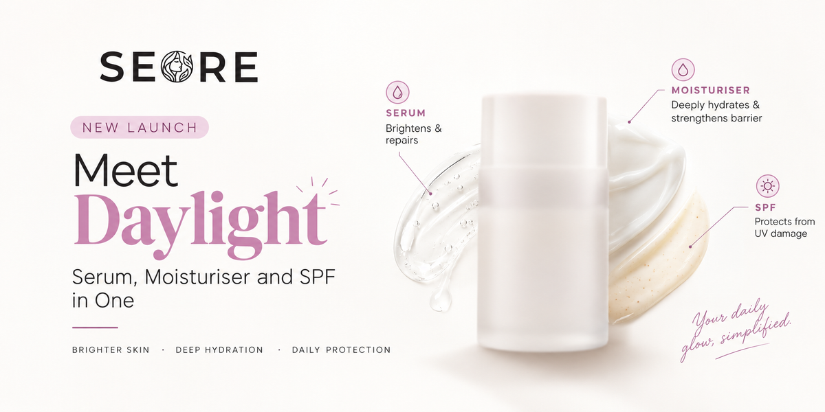 Daylight A Three-in-One Morning Formula