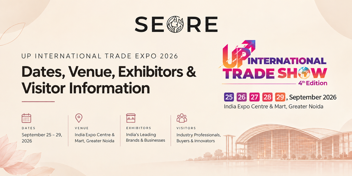 UP International Trade Expo 2026: Dates, Venue, Exhibitors & Visitor Information