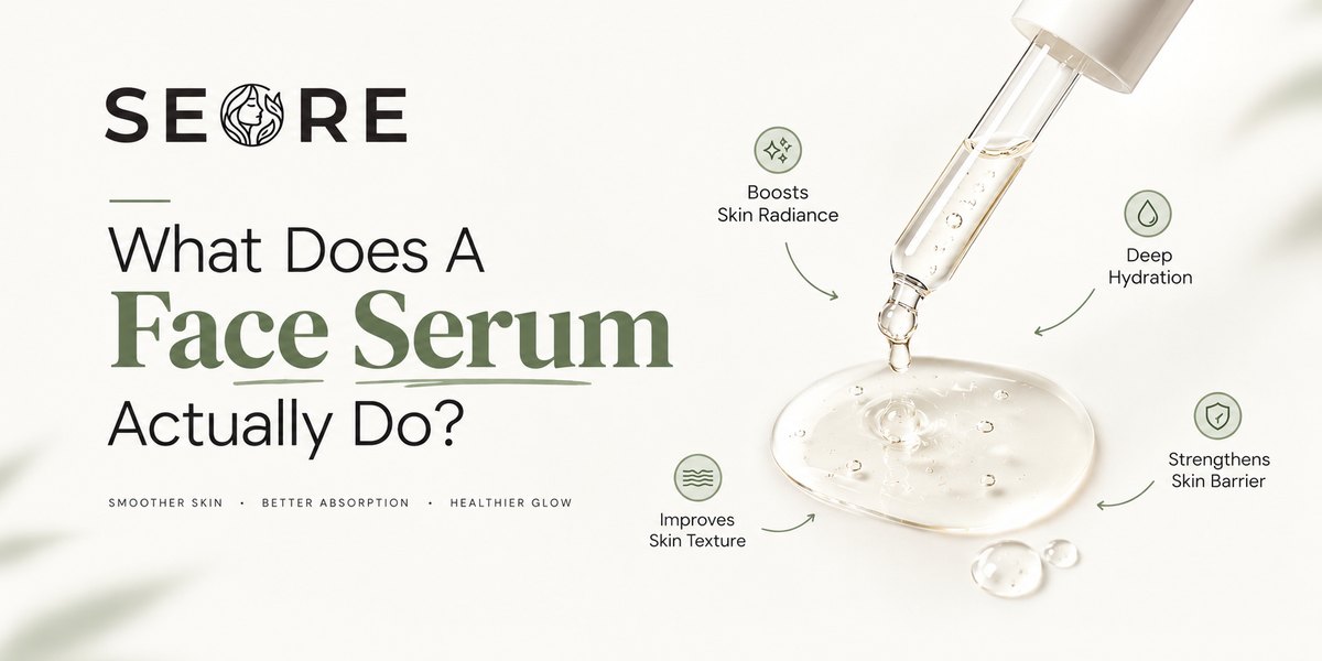 What Does A Face Serum Actually Do?
