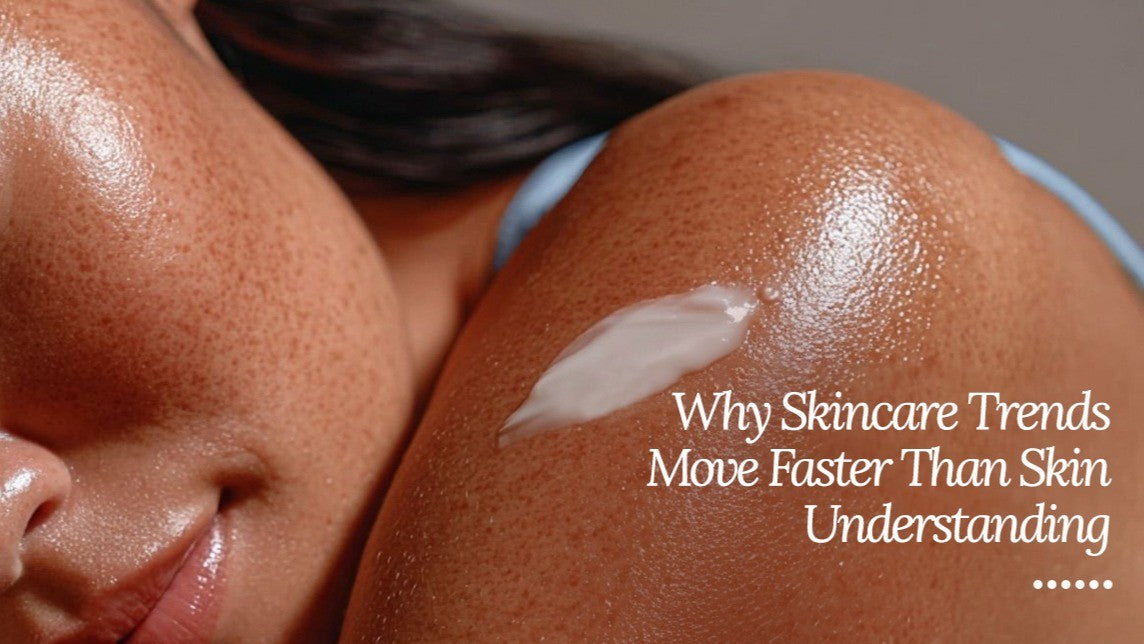 How Is Seore Helping Consumers Move from Trend-Based to Skin-First Skincare?
