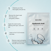 SEORE Hyaluronic Acid Deep Hydrating Jelly Mask