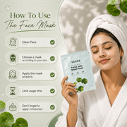 SEORE Jelly Sheet Mask | Combo Pack of 4