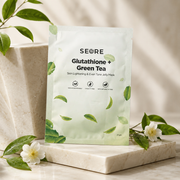 SEORE Glutathione + Green Tea Skin Lightening & Even Tone Jelly Mask
