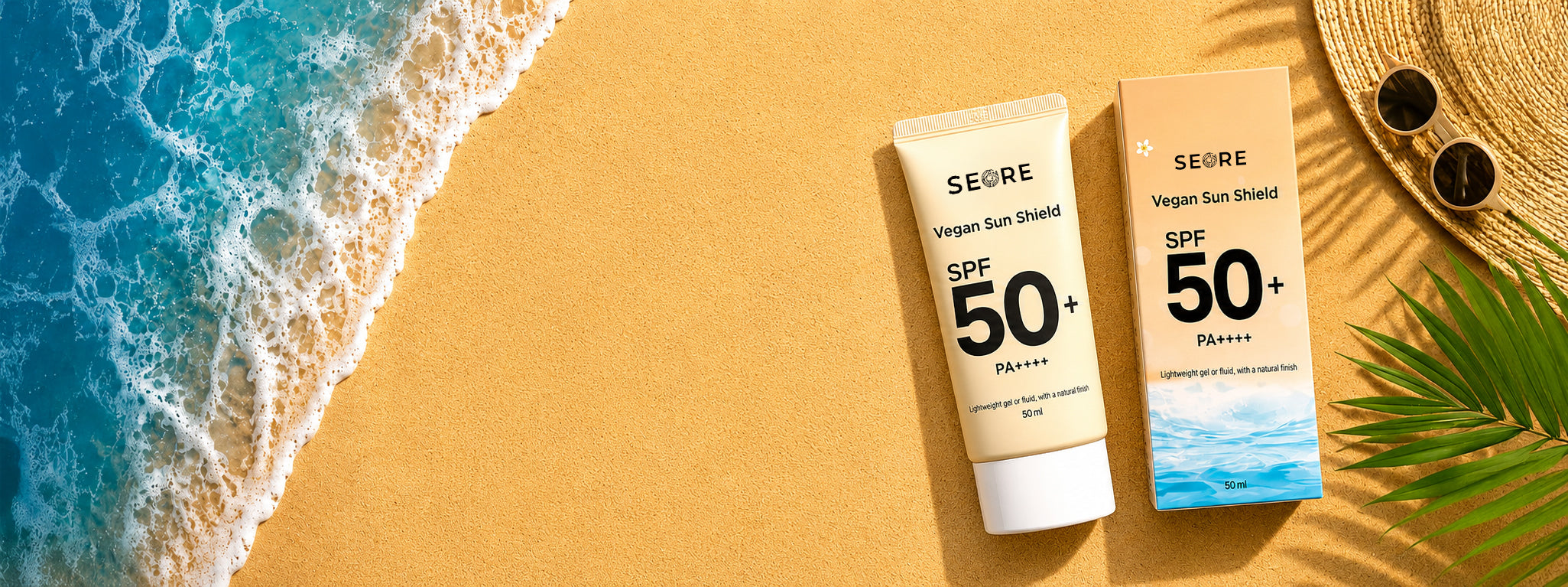 Sunscreen That
Your Skin Loves!