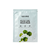 SEORE Centella Asiatica Facial Jelly Sheet Mask