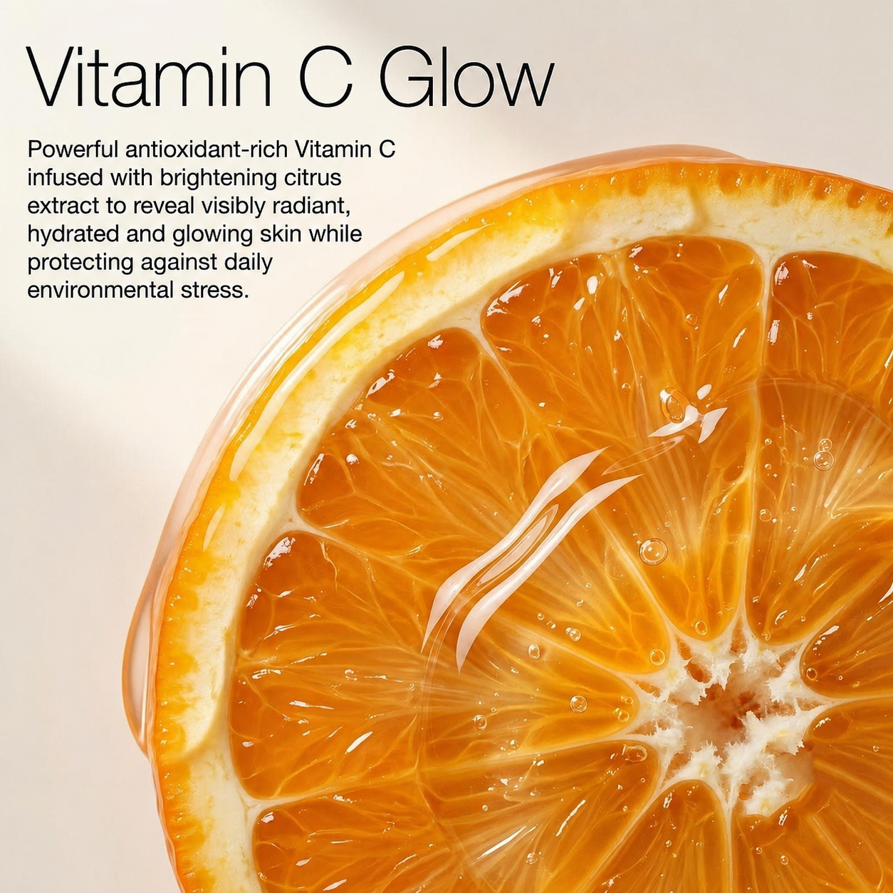 SEORE Vitamin C Brightening & Glow Jelly Mask
