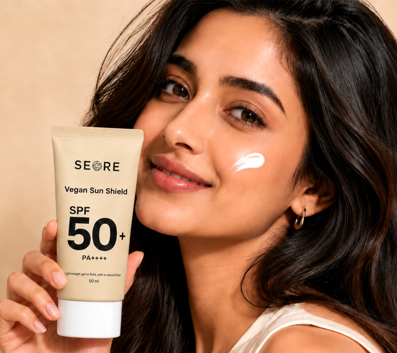 SEORE skincare product