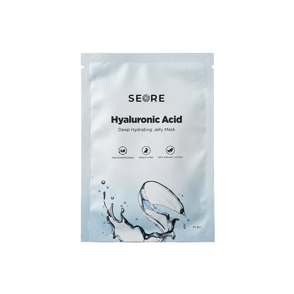 SEORE Hyaluronic Acid Deep Hydrating Jelly Mask