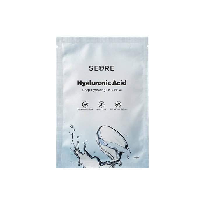 SEORE Hyaluronic Acid Deep Hydrating Jelly Mask