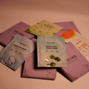 SEORE Jelly Sheet Mask | Combo Pack of 4