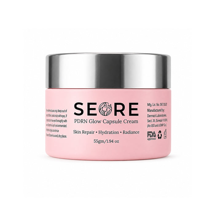 SEORE PDRN Glow Capsule Cream