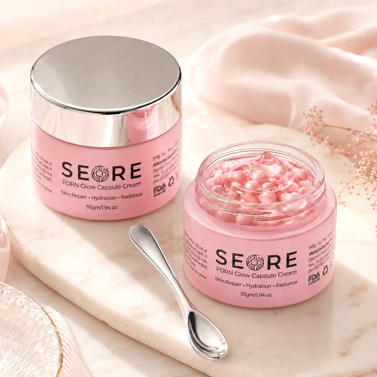 SEORE PDRN Glow Capsule Cream
