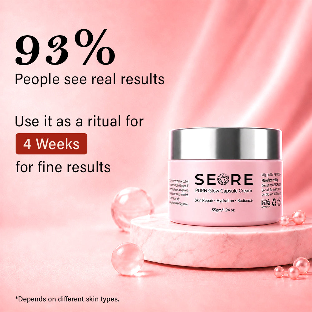 SEORE PDRN Glow Capsule Cream