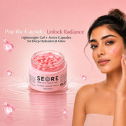 SEORE PDRN Glow Capsule Cream