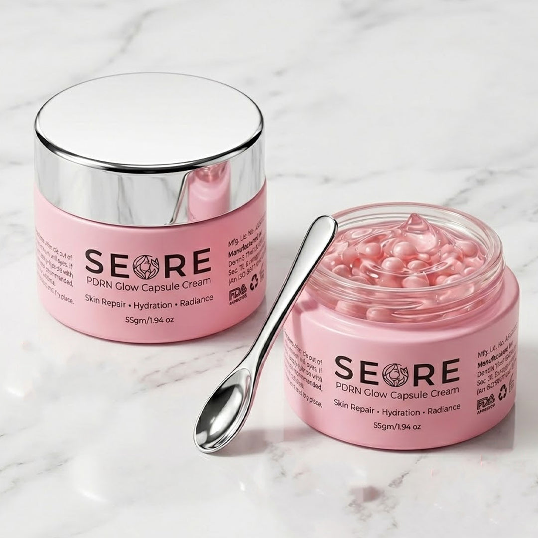 SEORE PDRN Glow Capsule Cream
