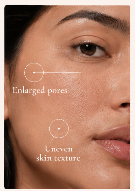 Uneven Skin Tone