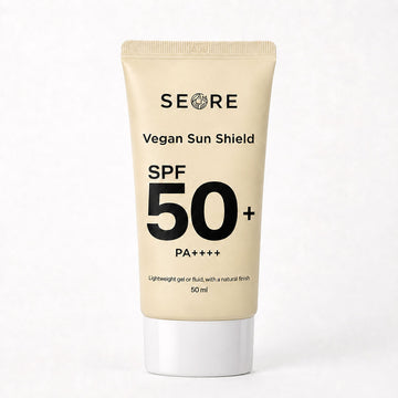SEORE Vegan Sun Shield SPF 50+ PA++++