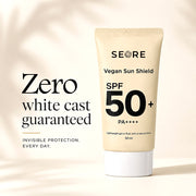 SEORE Vegan Sun Shield SPF 50+ PA++++
