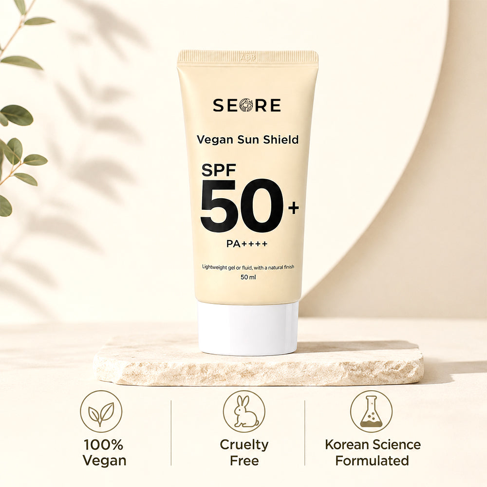 SEORE Vegan Sun Shield SPF 50+ PA++++