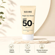 SEORE Vegan Sun Shield SPF 50+ PA++++