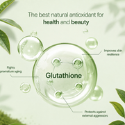 SEORE Glutathione + Green Tea Skin Lightening & Even Tone Jelly Mask