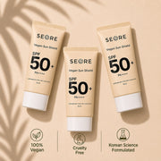 SEORE Vegan Sun Shield SPF 50+ PA++++ Sunscreen