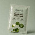 SEORE Centella Asiatica Facial Jelly Sheet Mask