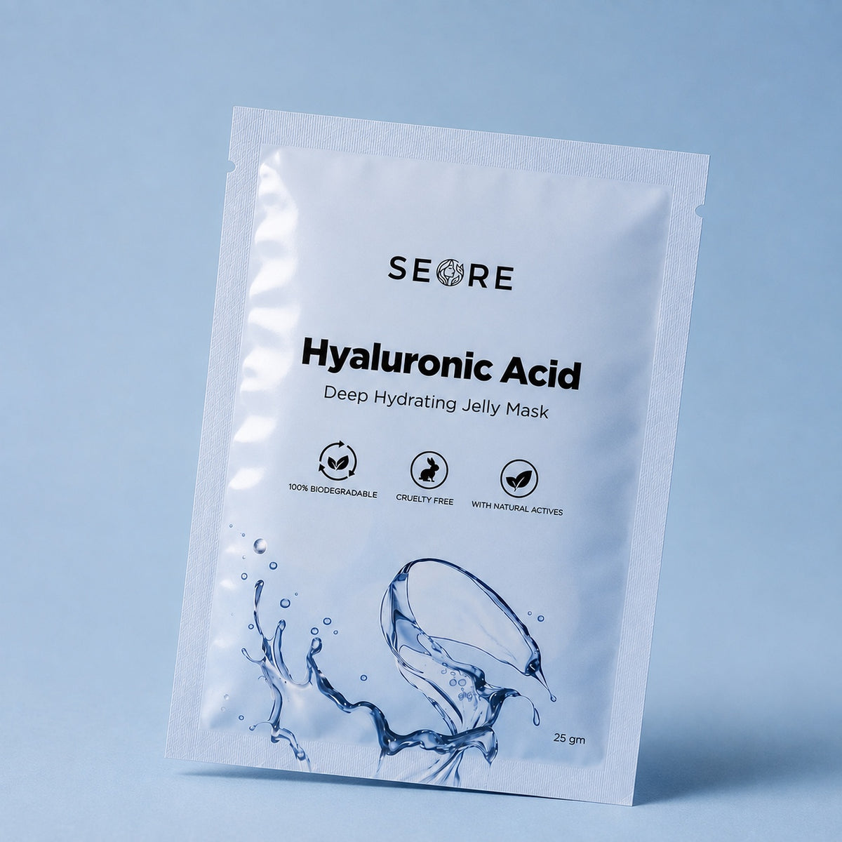 SEORE Hyaluronic Acid Deep Hydrating Jelly Mask