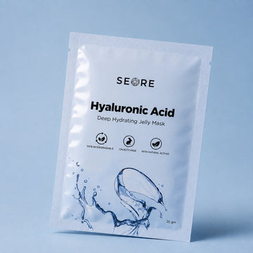 SEORE Hyaluronic Acid Deep Hydrating Jelly Mask