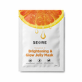 SEORE Vitamin C  Brightening & Glow Jelly Mask