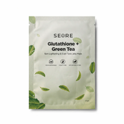 SEORE Glutathione + Green Tea Skin Lightening & Even Tone Jelly Mask