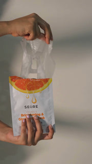 SEORE Vitamin C Brightening & Glow Jelly Mask